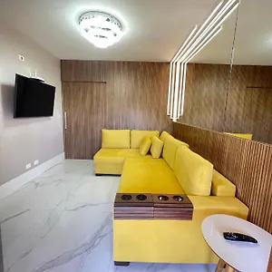 Flat Da Babi, Moderno, Luxuoso, Equipado E 600mb Wifi Campos do Jordão